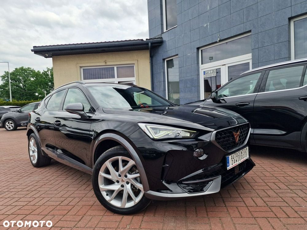 Cupra Formentor 1.4 e-Hybrid DSG - 13