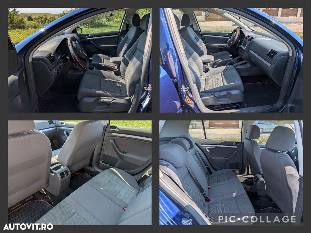 Volkswagen Golf 1.9 TDI Comfortline - 7