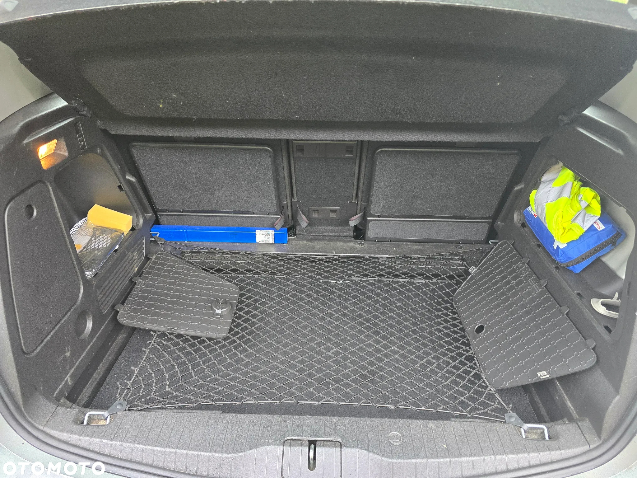 Opel Meriva 1.4 Enjoy - 9