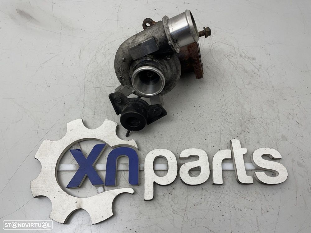 Turbo HYUNDAI i20 (GB, IB) 1.4 CRDi REF. 28201-2A730 MOTOR D4FC - 1