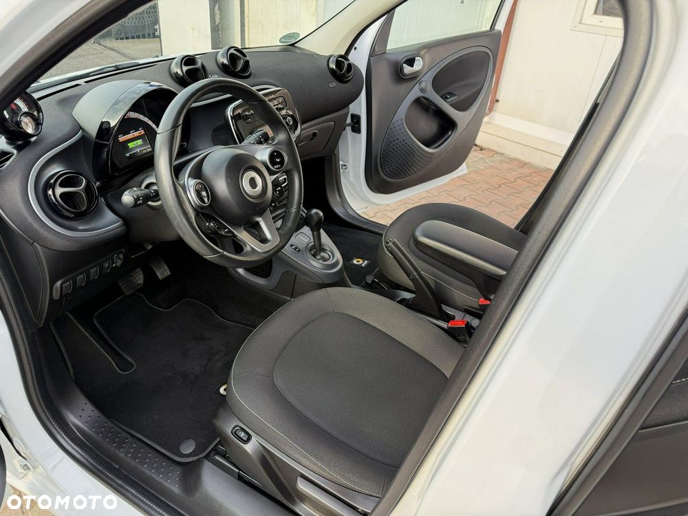 Smart Forfour eQ prime edition nightsky - 20