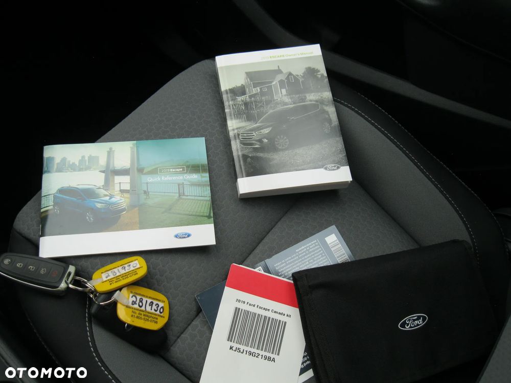 Ford Escape 1.5 EcoBoost AWD SE - 16