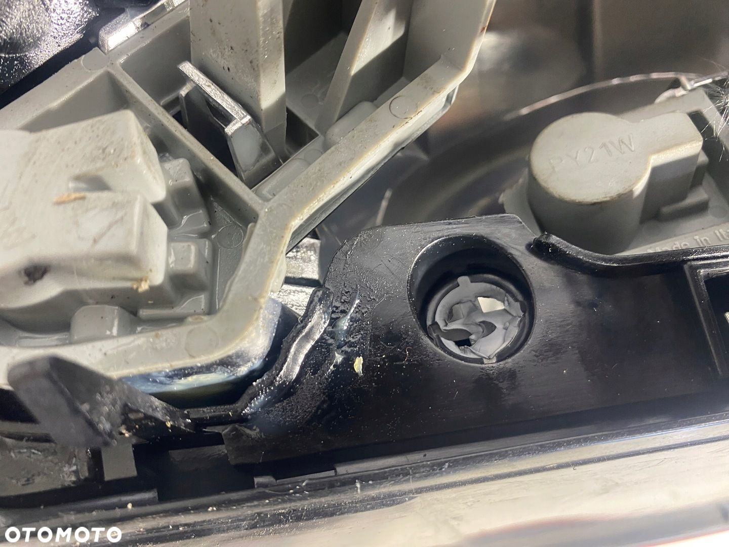 LAMPA PRAWY TYŁ PRAWA TYLNIA VOLVO C30 LIFT EU - 10