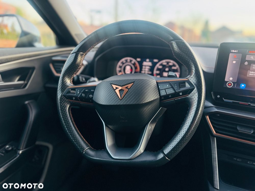 Cupra Formentor 1.5 TSI DSG - 15