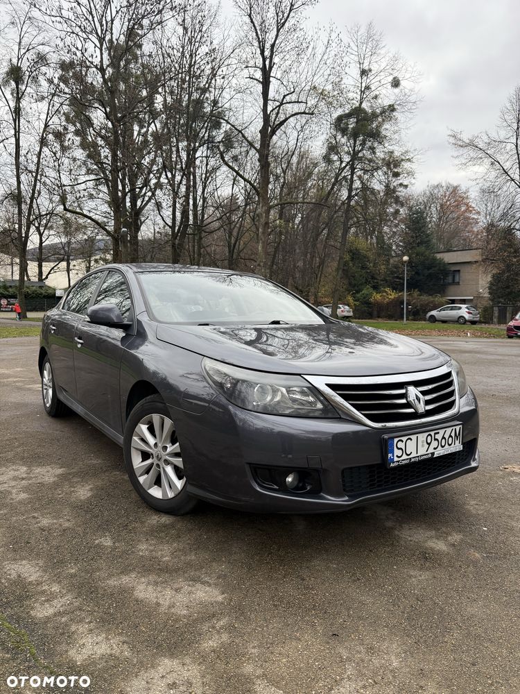 Renault Latitude - 1