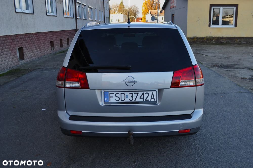 Opel Vectra - 7