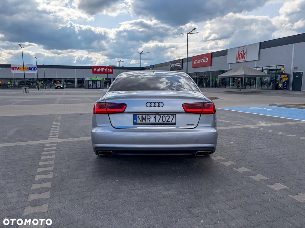 Audi A6 Limousine - 5
