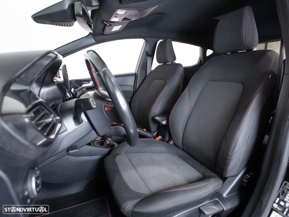 Ford Fiesta 1.0 EcoBoost MHEV Active - 8