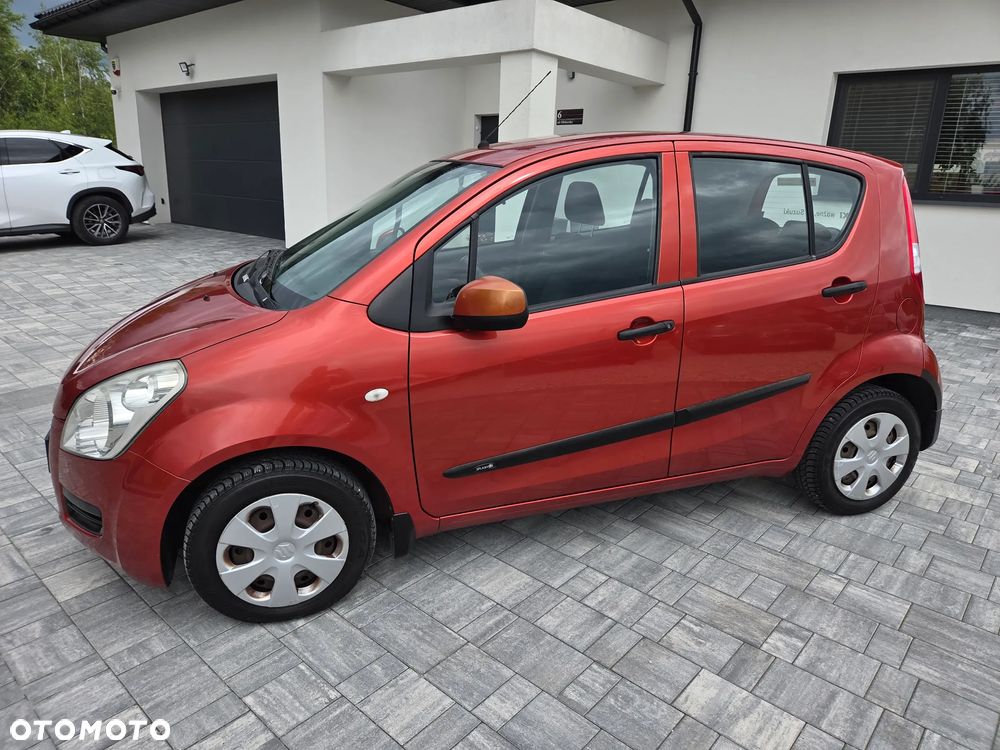 Suzuki Splash - 13