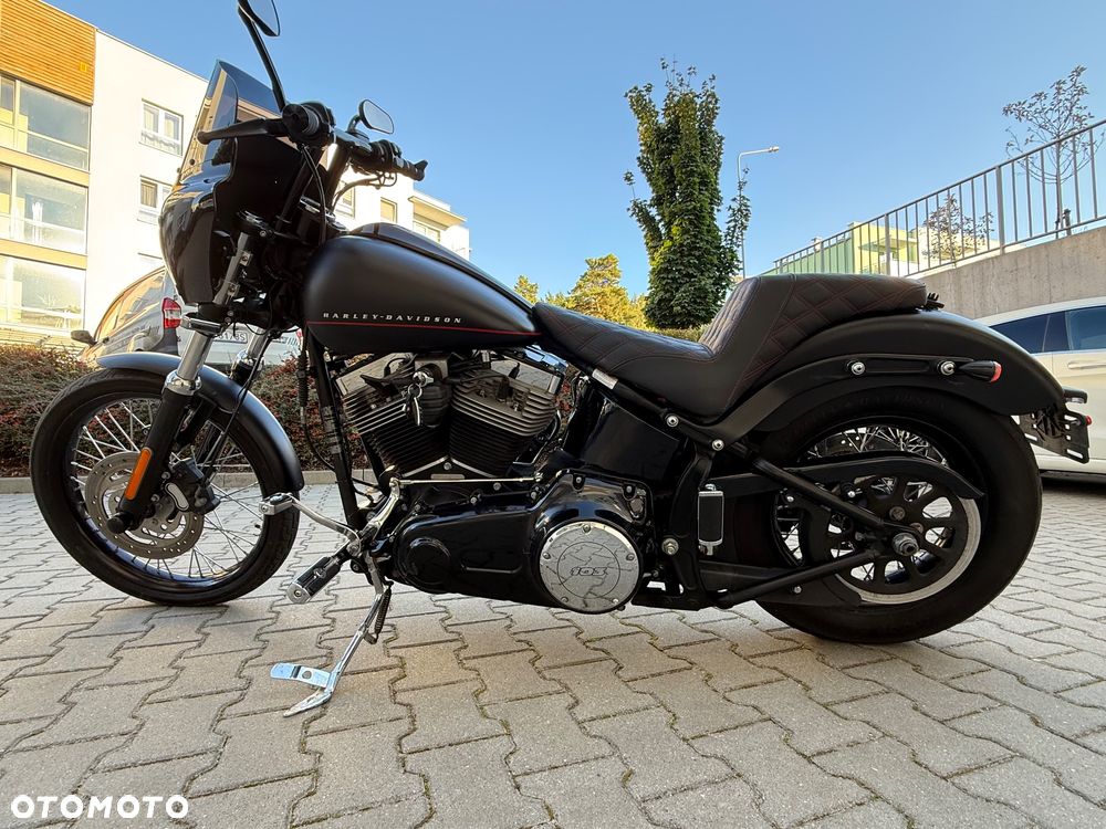 Harley-Davidson Softail - 4