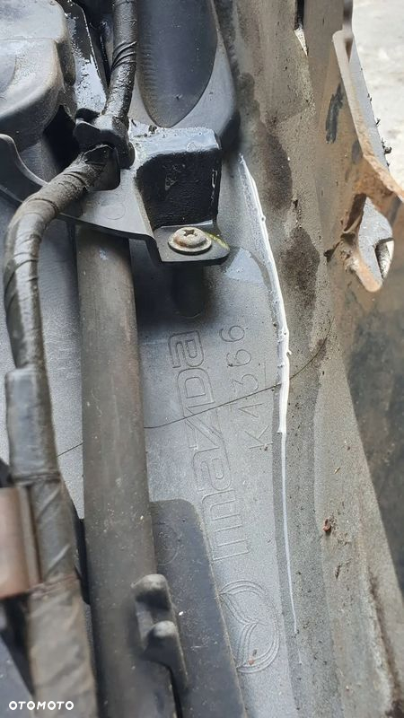 Mazda 6 GH Sport Lift -12 zderzak przedni przód $ - 9