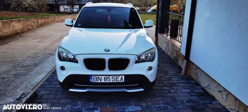 BMW X1 xDrive20d Aut. - 6