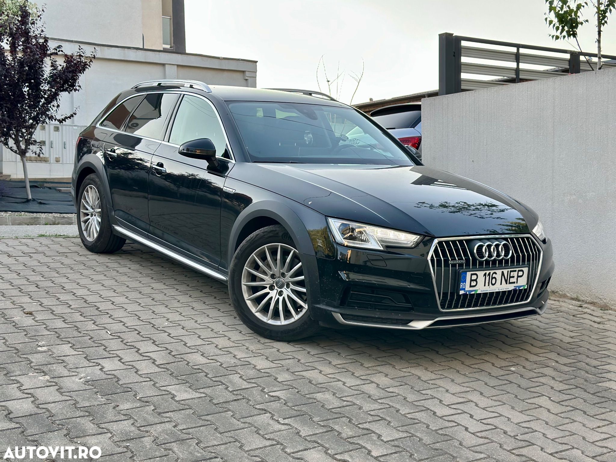 Audi A4 Allroad 3.0 TDI Quattro S tronic - 1
