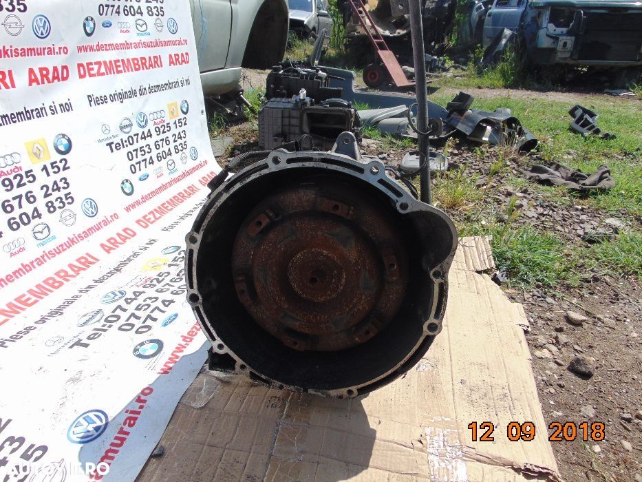 Cutie Viteze Kia Sorento 2.5crdi automata 2002-2009 cutie Sorento 2.5 - 1