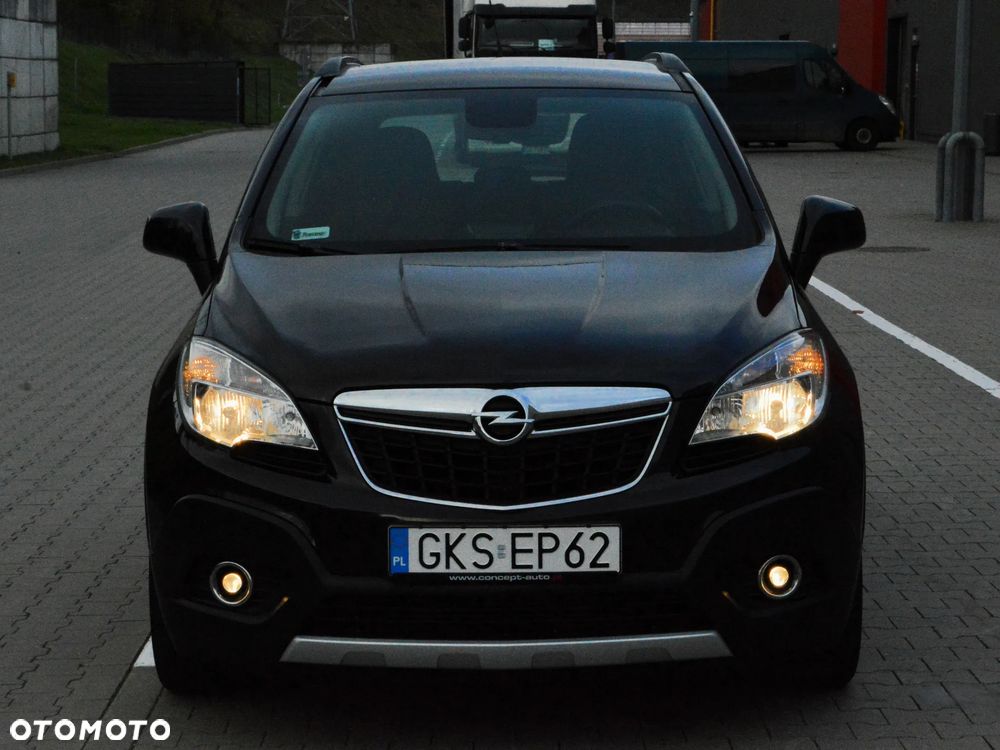 Opel Mokka 1.7 CDTI Cosmo S&S - 33