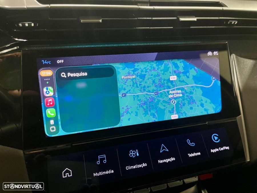 Peugeot 308 SW PureTech 130 GPF Stop & Start Allure - 19