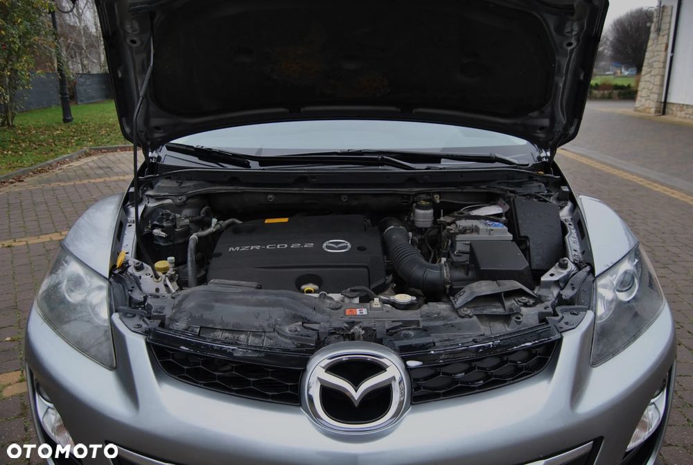 Mazda CX-7 2.2 CD Exclusive + - 15