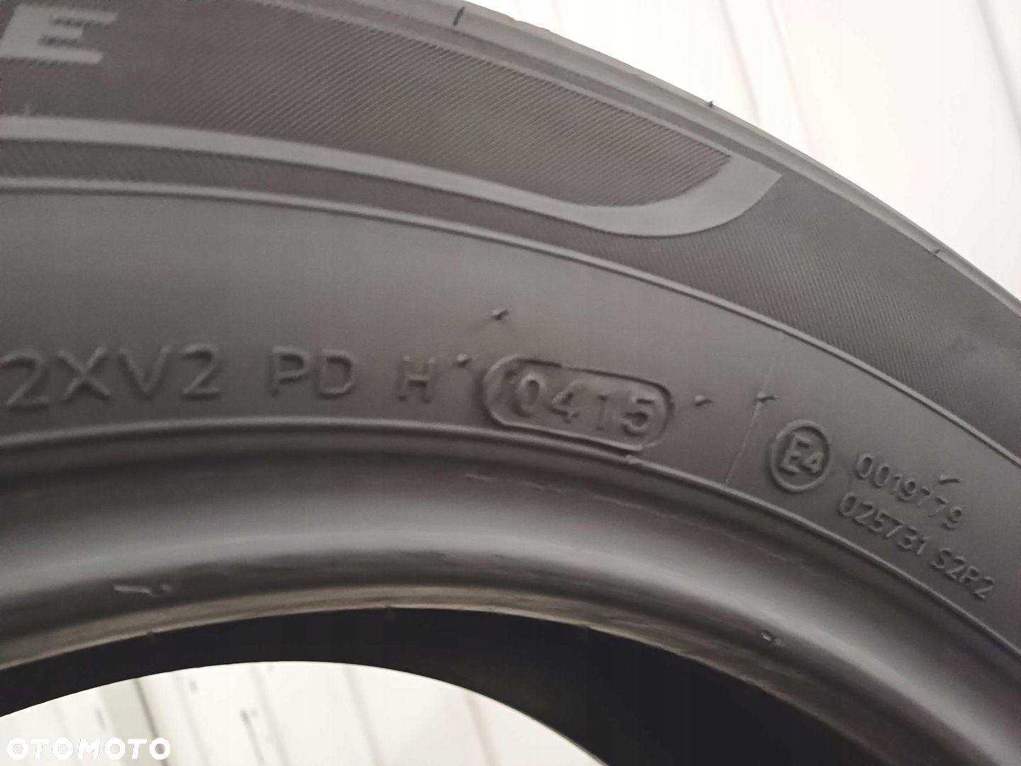 205/65r16c hankook 2015 opona letnia 6,5mm 6538 - 5