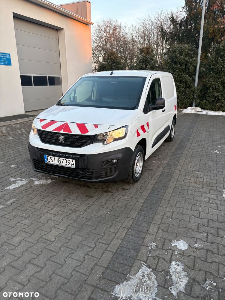 Peugeot Partner - 2
