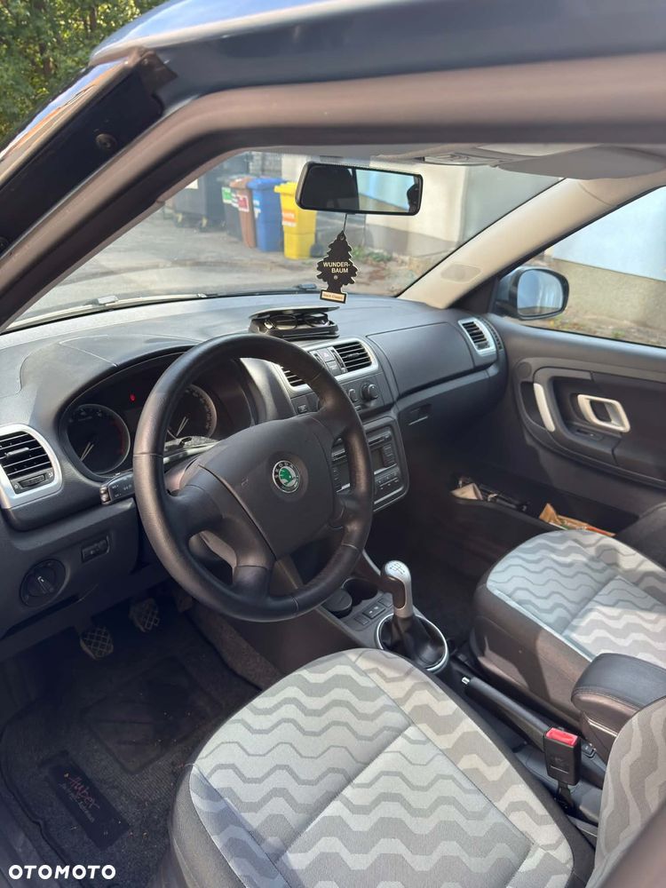 Skoda Fabia 1.4 16V Comfort - 10