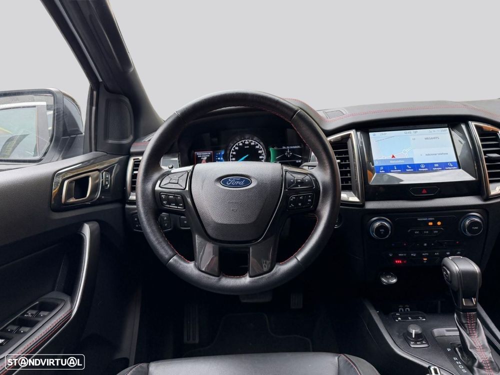 Ford Ranger STORMTRACK 4WD - 19