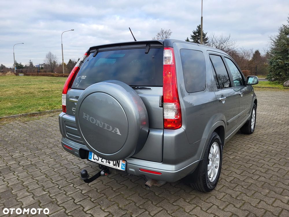 Honda CR-V 2.2i CTDi Executive - 9