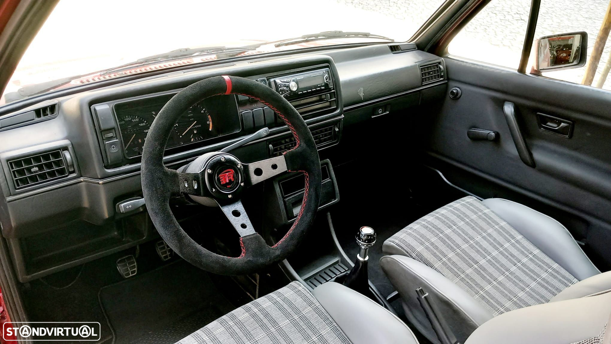 VW Golf 1.6 GTD - 15