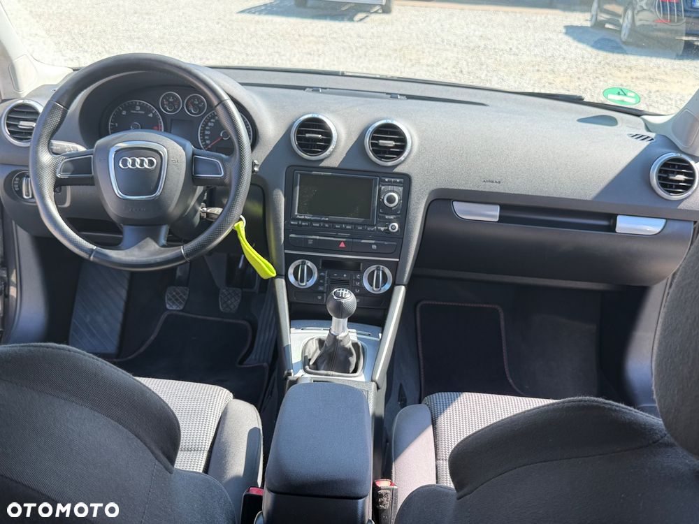 Audi A3 Sportback - 20
