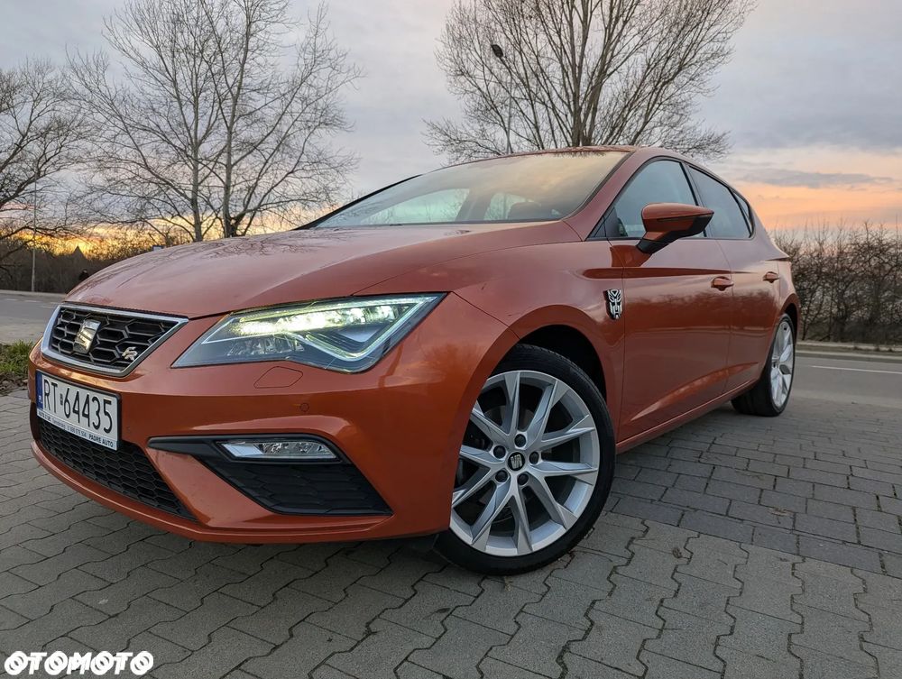 Seat Leon 1.5 EcoTSI Evo FR S&S - 7