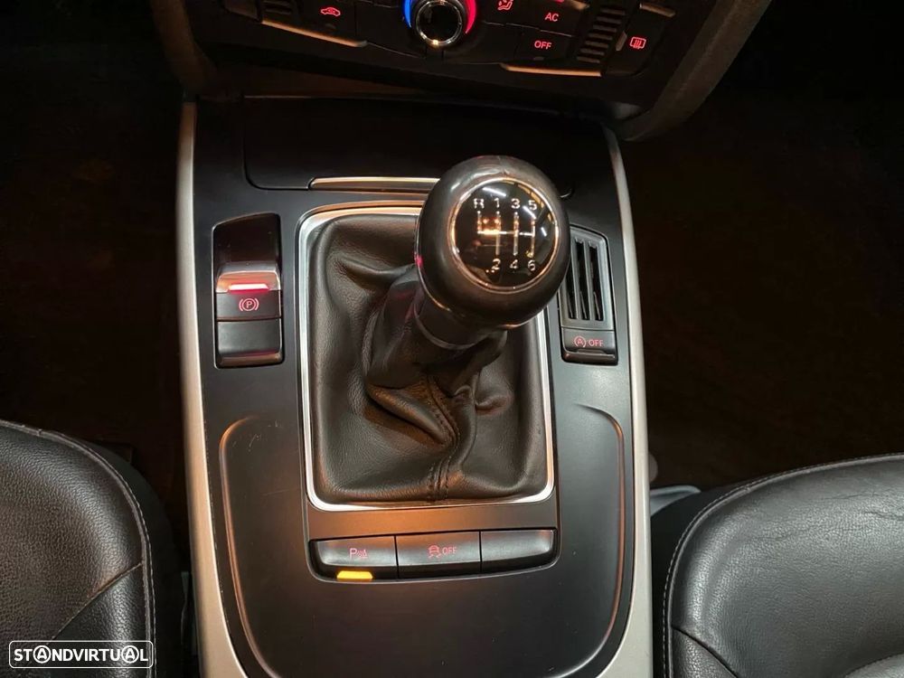 Audi A4 Avant 2.0 TDI Business Line Advance - 15