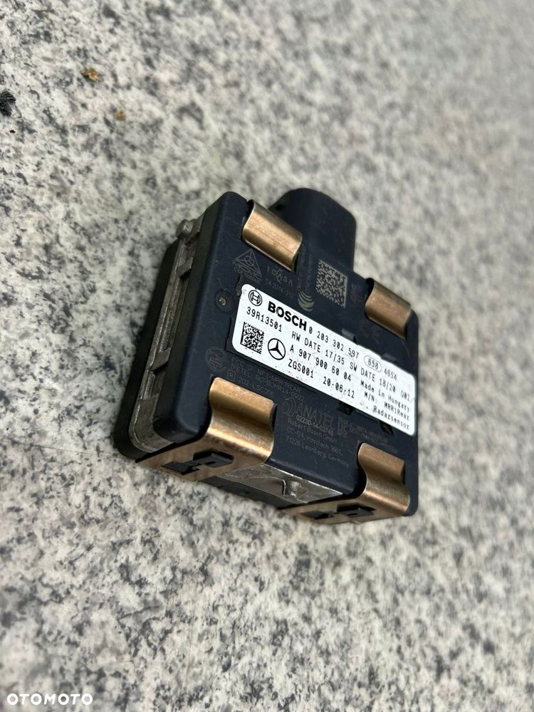 MERCEDES SENSOR RADAR DISTRONIC A9079006004 - 5