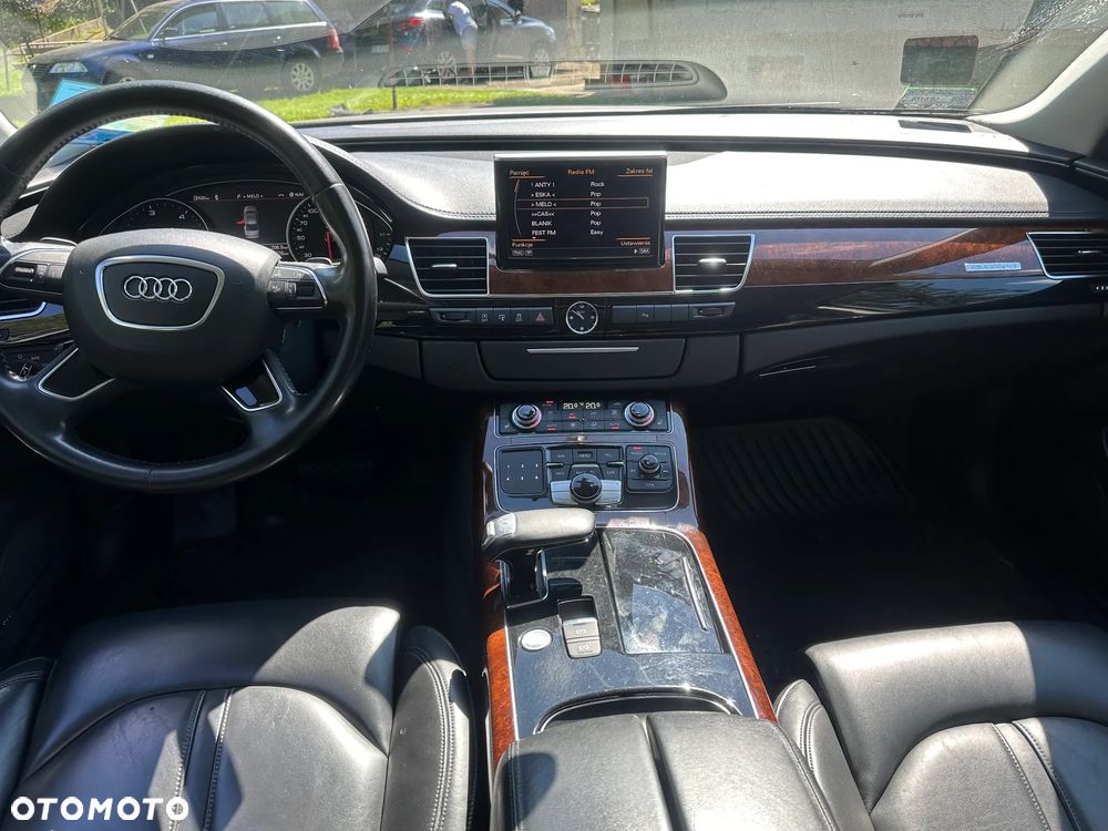 Audi A8 3.0 TDI Quattro - 11