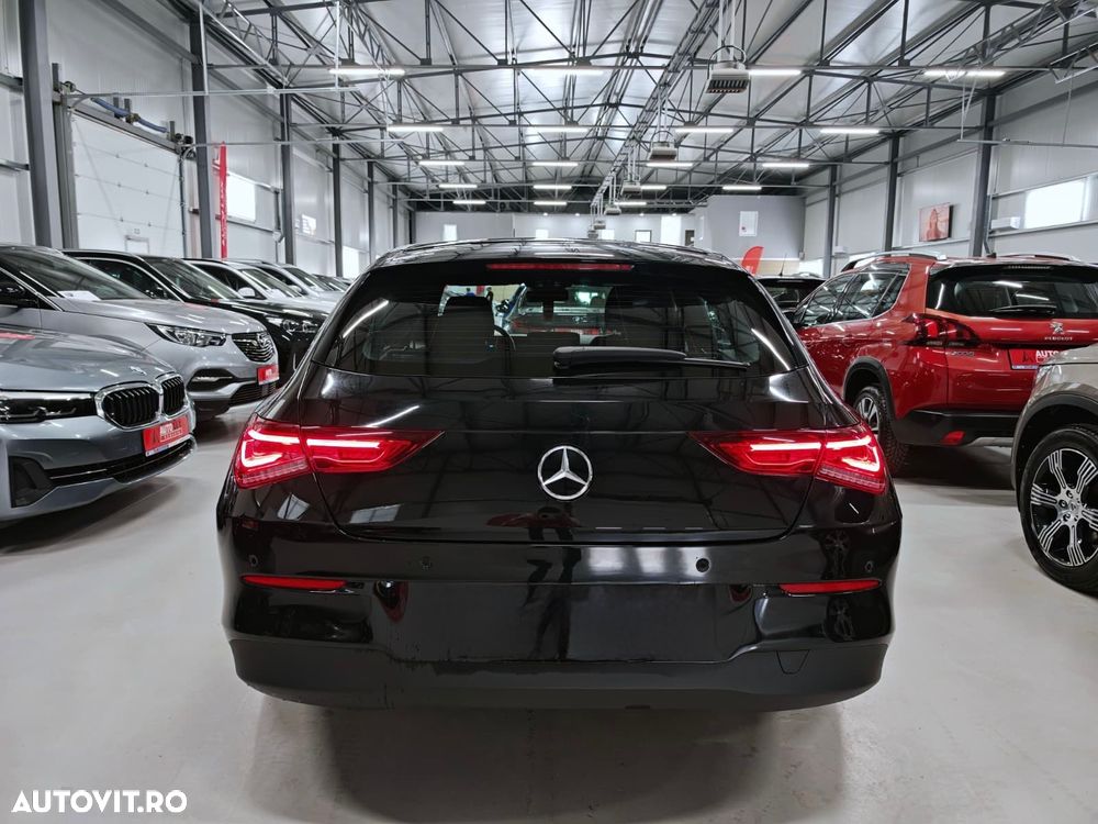 Mercedes-Benz CLA 200 d Shooting Brake 4MATIC 8G-DCT Edition 2020 - 3