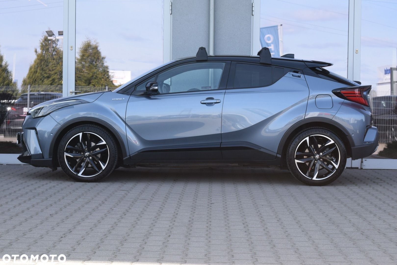 Toyota C-HR - 5