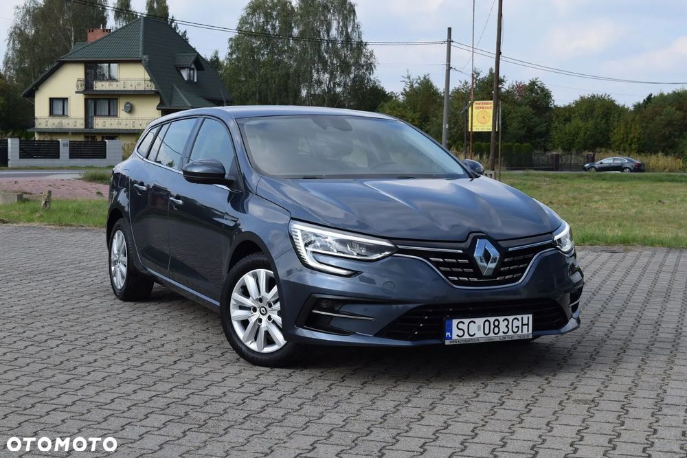 Renault Megane 1.3 TCe FAP Equilibre - 11