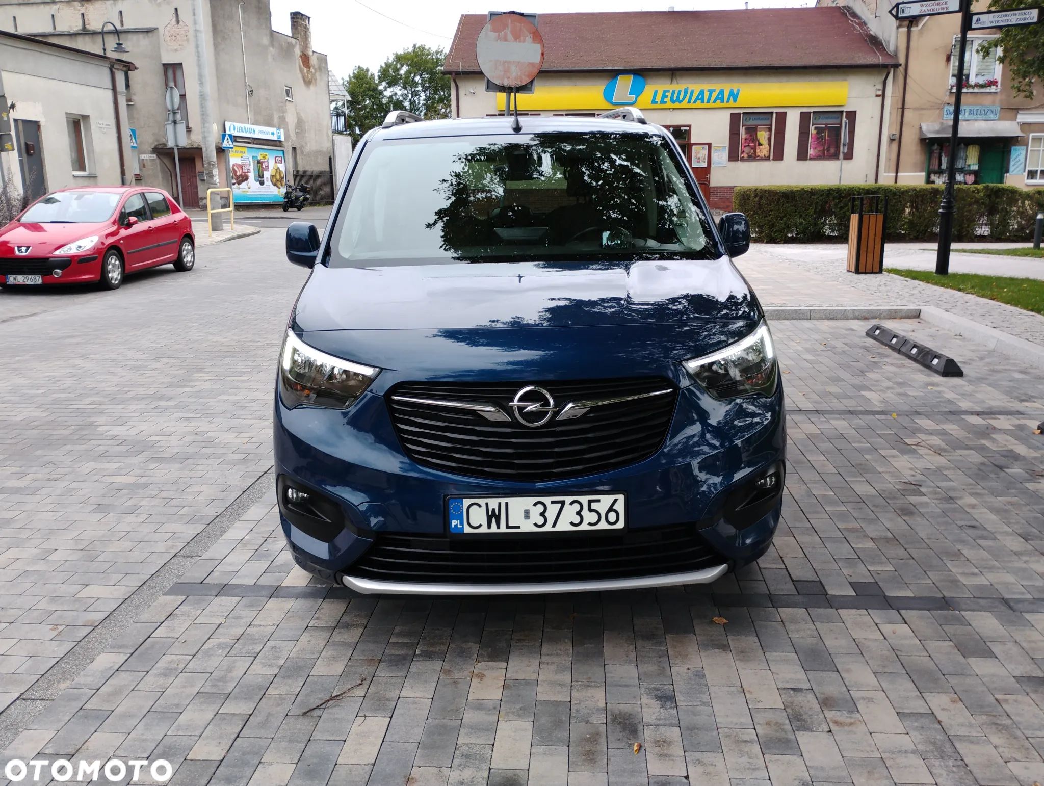 Opel Combo Kombi XL 1.5 BlueHDi Edition + S&S N1 - 1