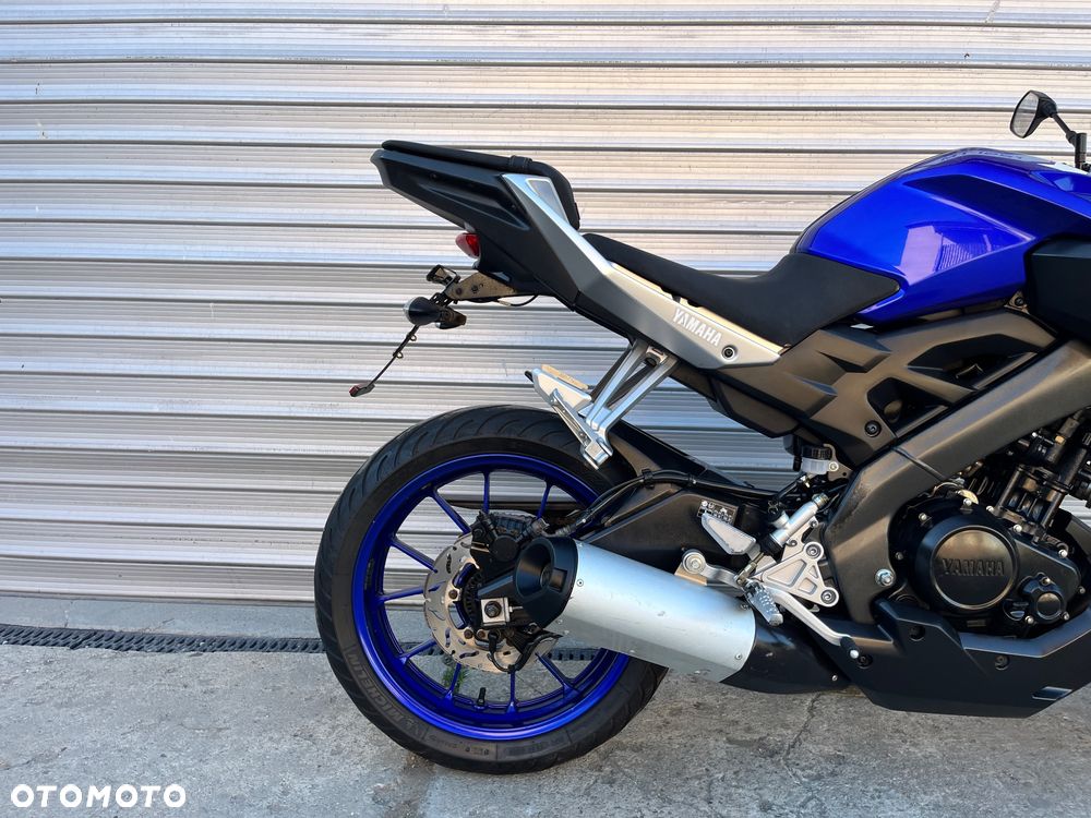 Yamaha MT - 18