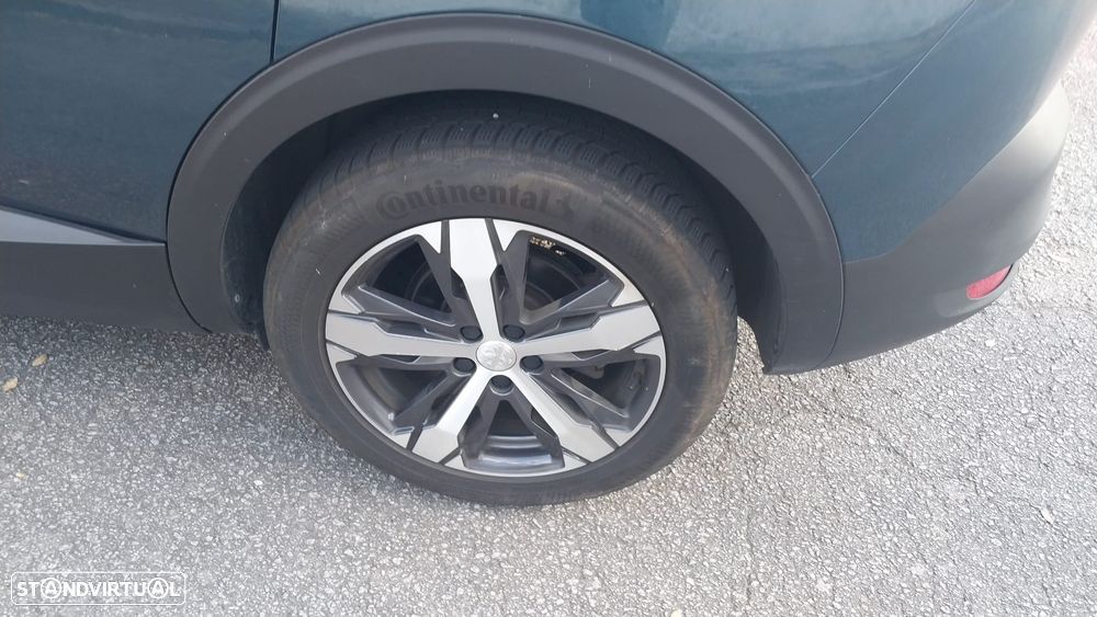 Peugeot 5008 BlueHDI 130 EAT8 Allure Business-Pack - 21