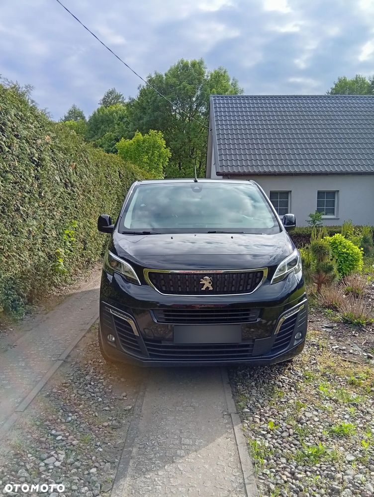 Peugeot Traveller 2.0 BlueHDi Long Allure - 1