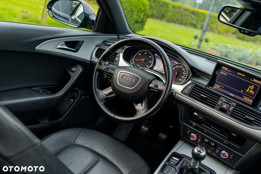 Audi A6 Avant 2.0 TDI Ultra - 30