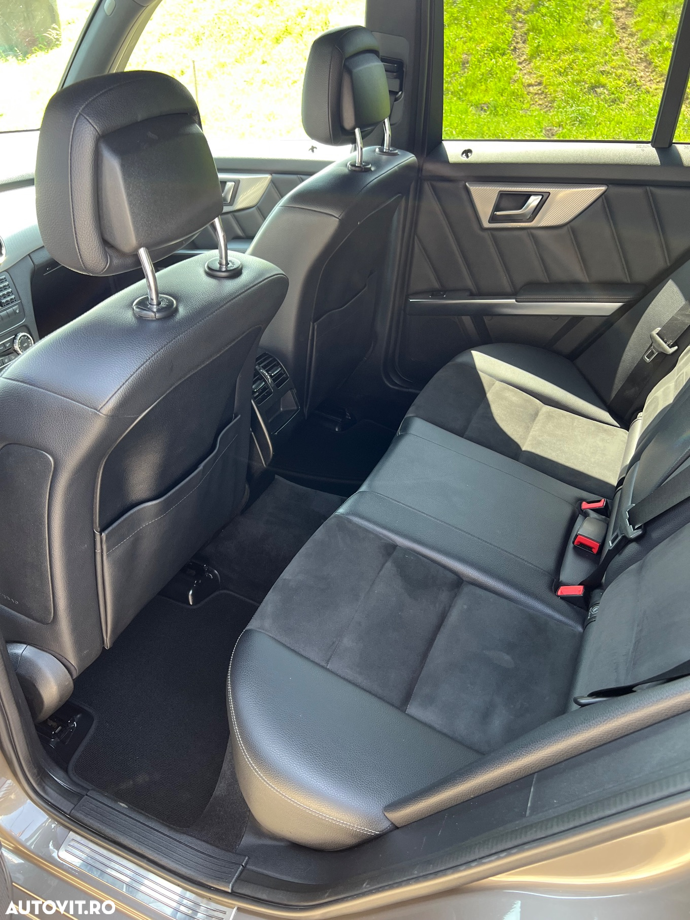 Mercedes-Benz GLK 220 CDI 4M BlueEfficiency Aut. - 7