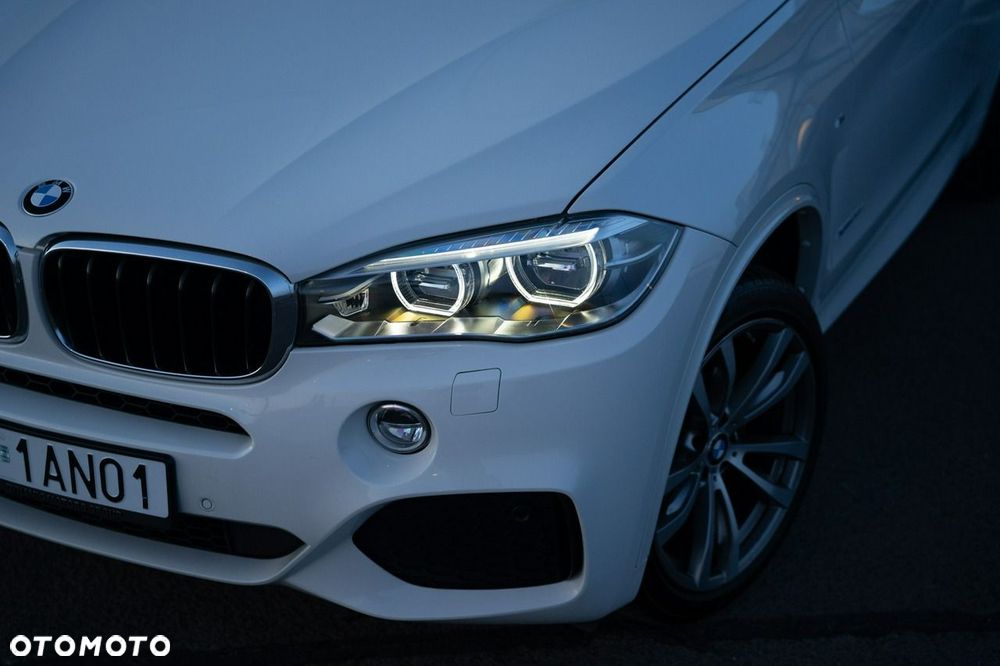 BMW X5 xDrive25d Sport-Aut - 9