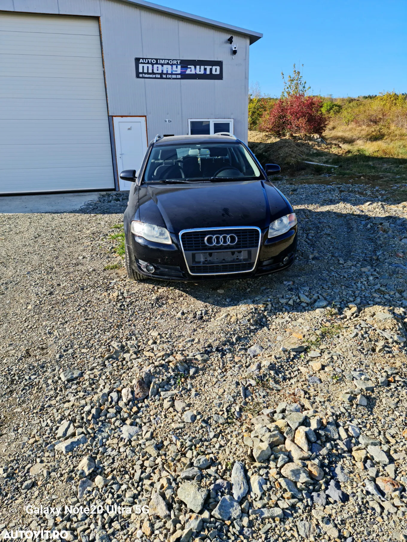 Audi A4 1.9 TDI Avant - 2