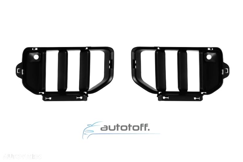 Bara fata G63 compatibila cu Mercedes G-Class W464 (2018+) Conversie W465 G63 Design - 9