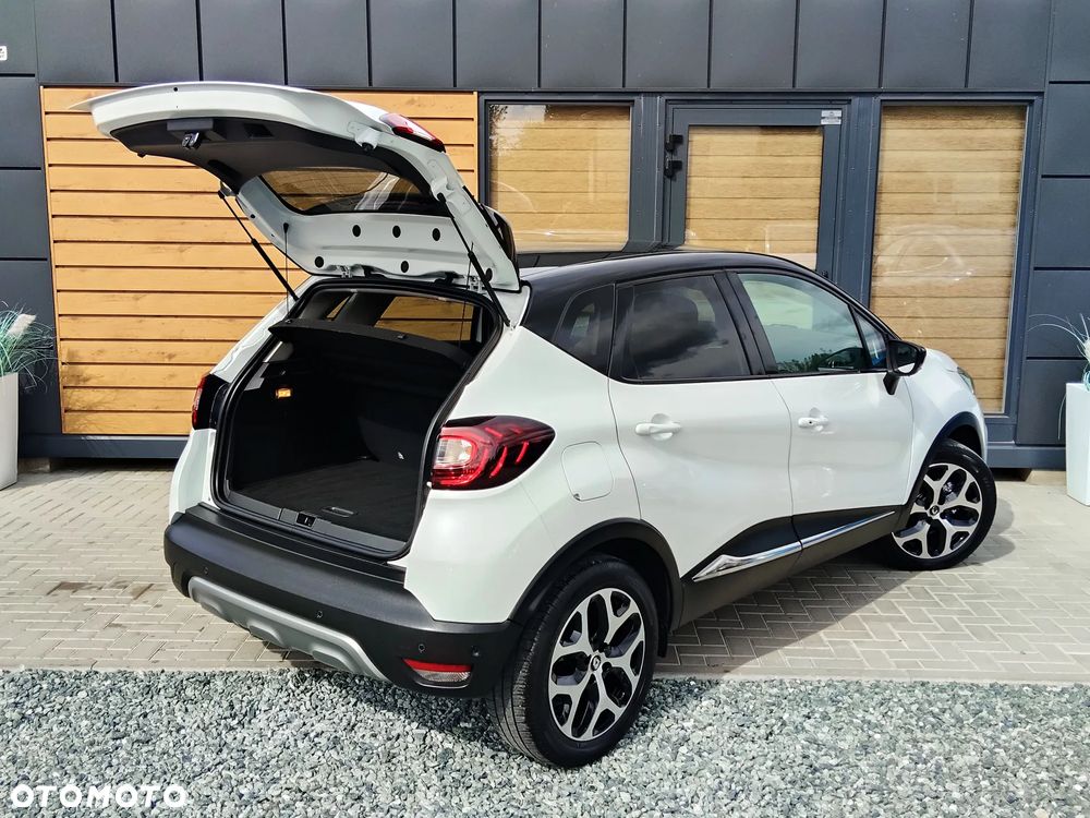 Renault Captur ENERGY TCe 120 EDC Luxe - 34