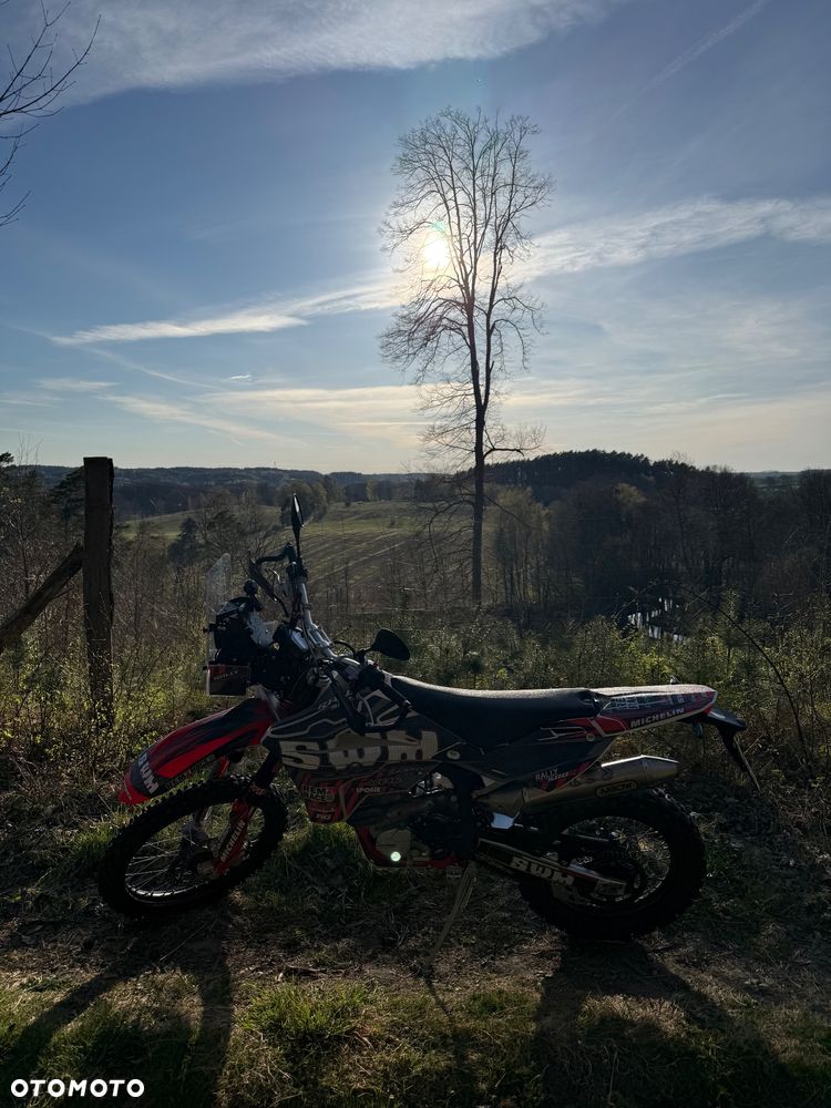 SWM RS 500 R - 2
