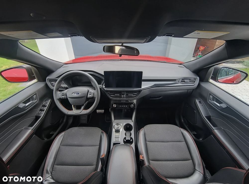 Ford Escape - 21