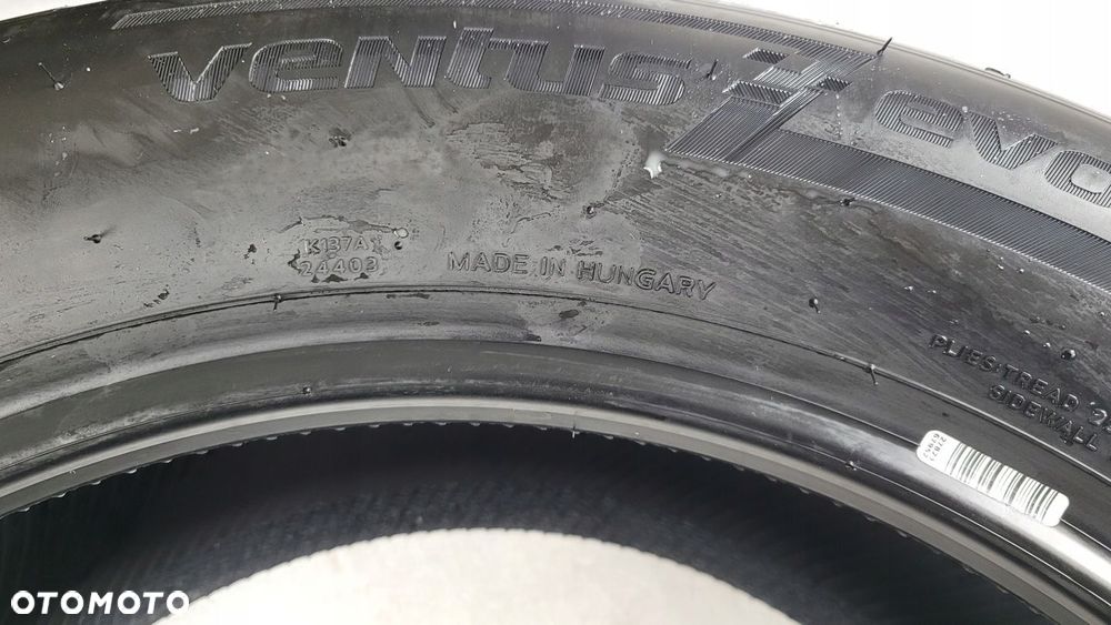 4x NOWE OPONY HANKOOK VENTUS EVO SUV 235 55 R18 235/55R18 100V K137A 2025 - 15