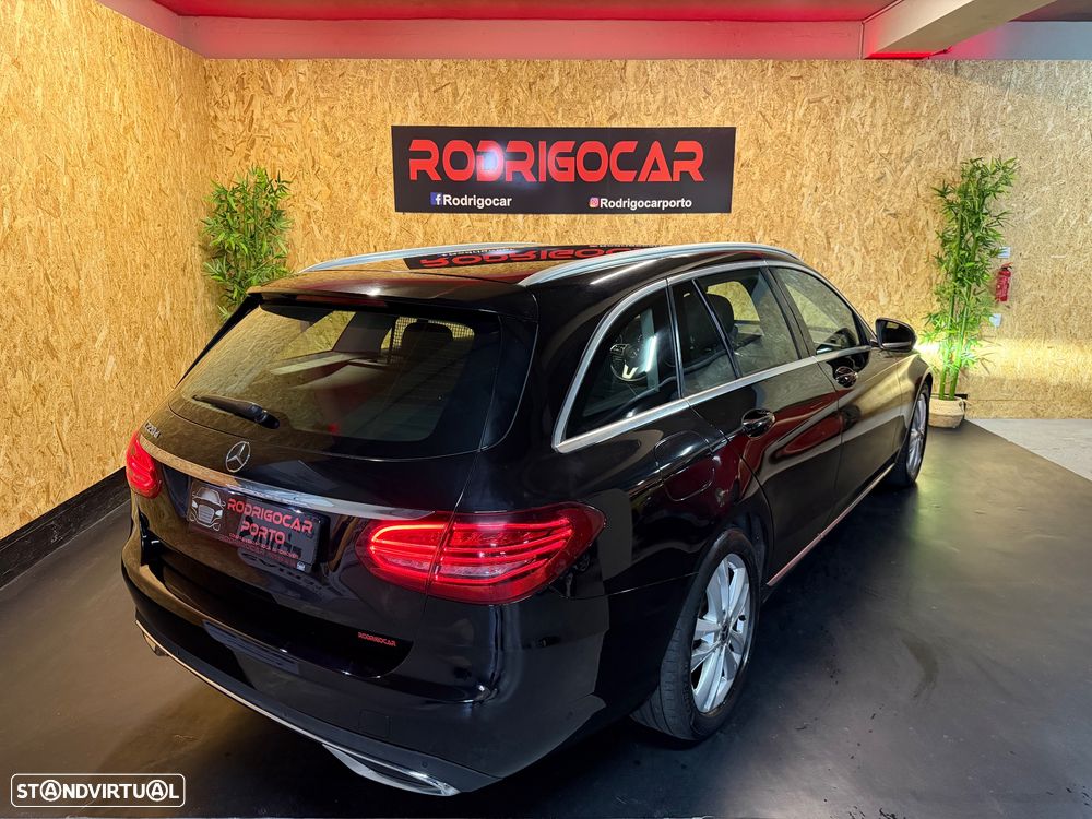 Mercedes-Benz C 220 d Avantgarde - 3