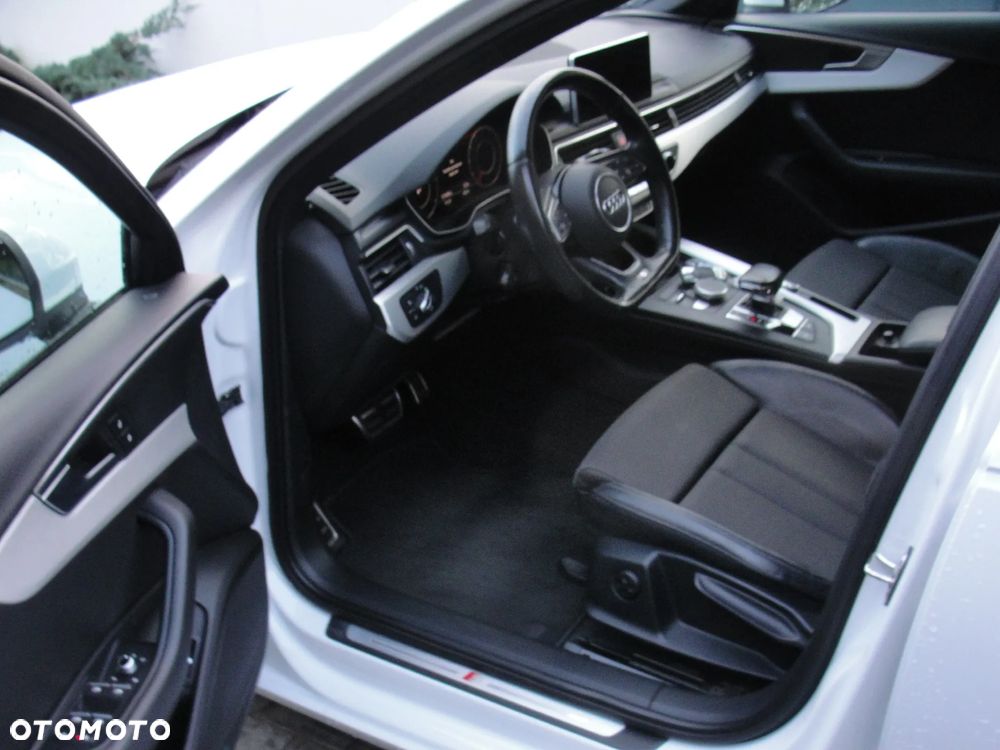 Audi A4 Avant 2.0 TDI S tronic sport - 10